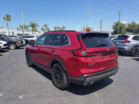 Certified 2024 Honda CR-V Sport-L image 5