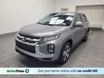 Used 2023 Mitsubishi Outlander Sport AWD