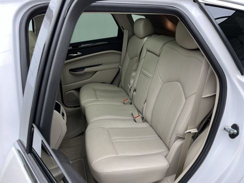 Used 2013 Cadillac SRX Luxury w/ Driver Awareness Package AWD/4WD image 12
