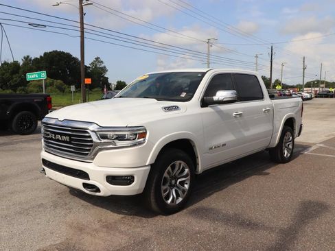 Used 2019 RAM 1500 Limited AWD/4WD image 5