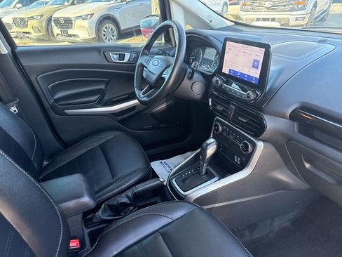 Used 2021 Ford EcoSport Titanium image 28