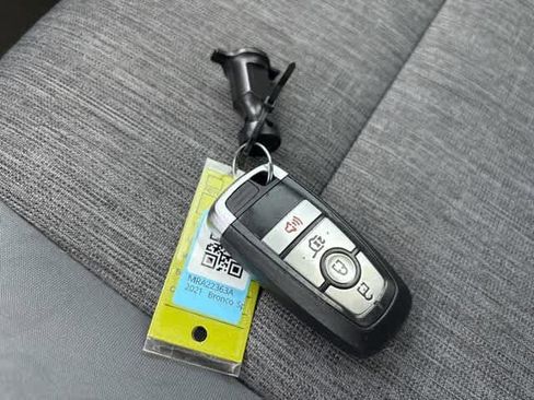 Used 2021 Ford Bronco Sport Big Bend image 25