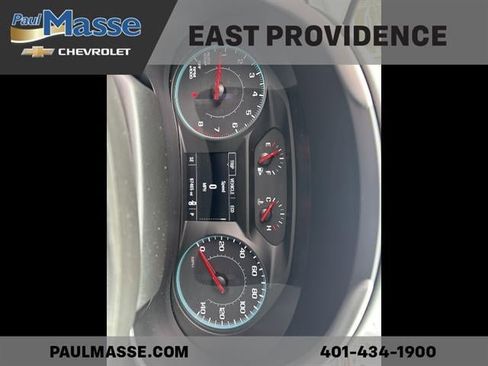 Certified 2021 Chevrolet Malibu RS FWD image 12