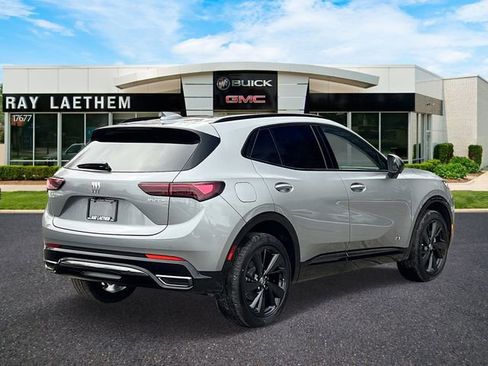 New 2026 Buick Envision Sport Touring AWD/4WD image 5