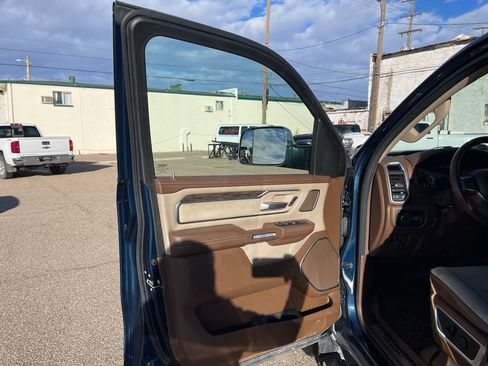 Used 2020 RAM 1500 Laramie image 11