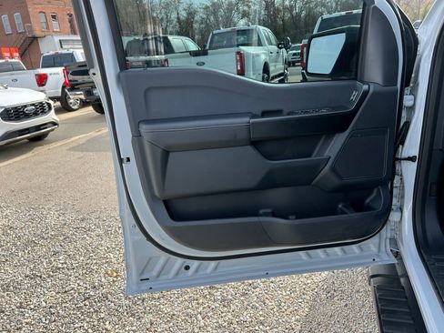 New 2025 Ford F150 STX w/ STX Black Appearance Package image 11