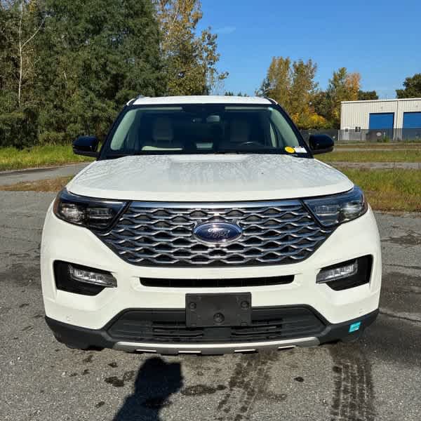 Used 2021 Ford Explorer Platinum w/ Equipment Group 601A AWD/4WD image 8