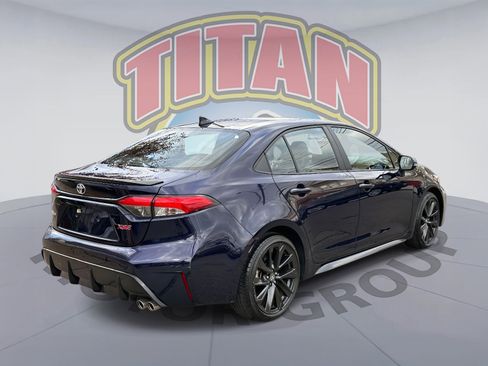 Certified 2023 Toyota Corolla XSE image 4