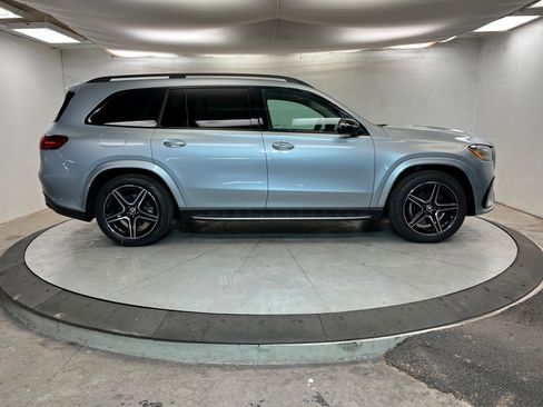 New 2026 Mercedes-Benz GLS 450 4MATIC image 6