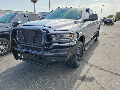 Used 2022 RAM 2500 Laramie