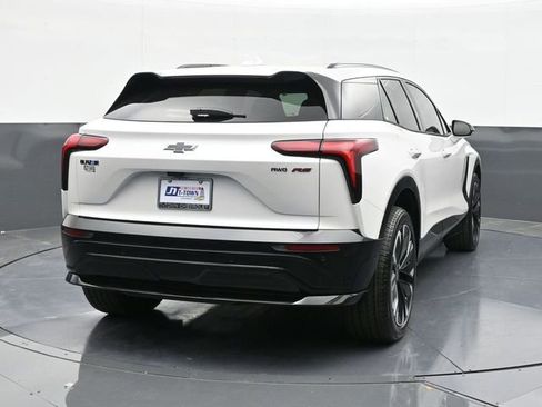 New 2025 Chevrolet Blazer EV RS w/ Super Cruise Package image 13