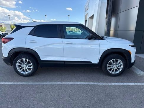 Used 2026 Chevrolet TrailBlazer LS w/ LS Convenience Package AWD/4WD image 5