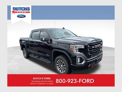 Used 2019 GMC Sierra 1500 AT4 w/ AT4 Premium Package