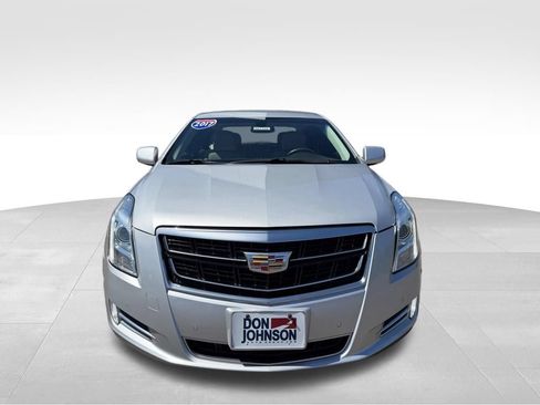Certified 2017 Cadillac XTS Luxury FWD image 24