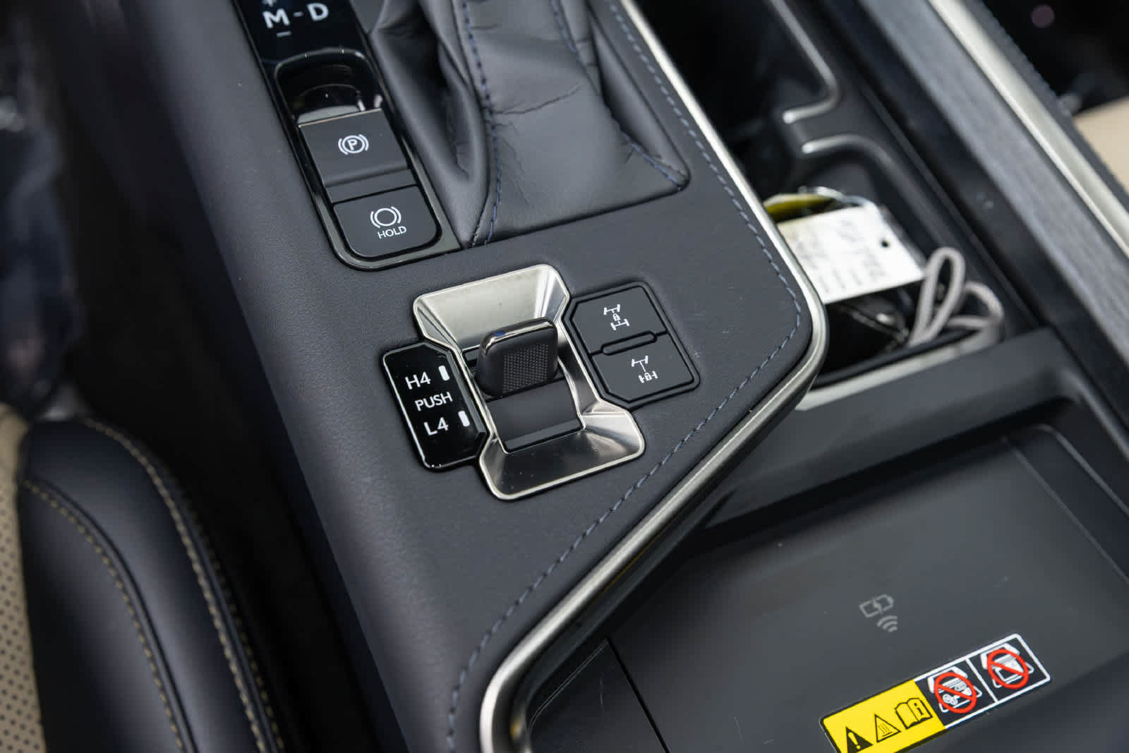 Used 2025 Lexus GX 550 AWD/4WD image 36