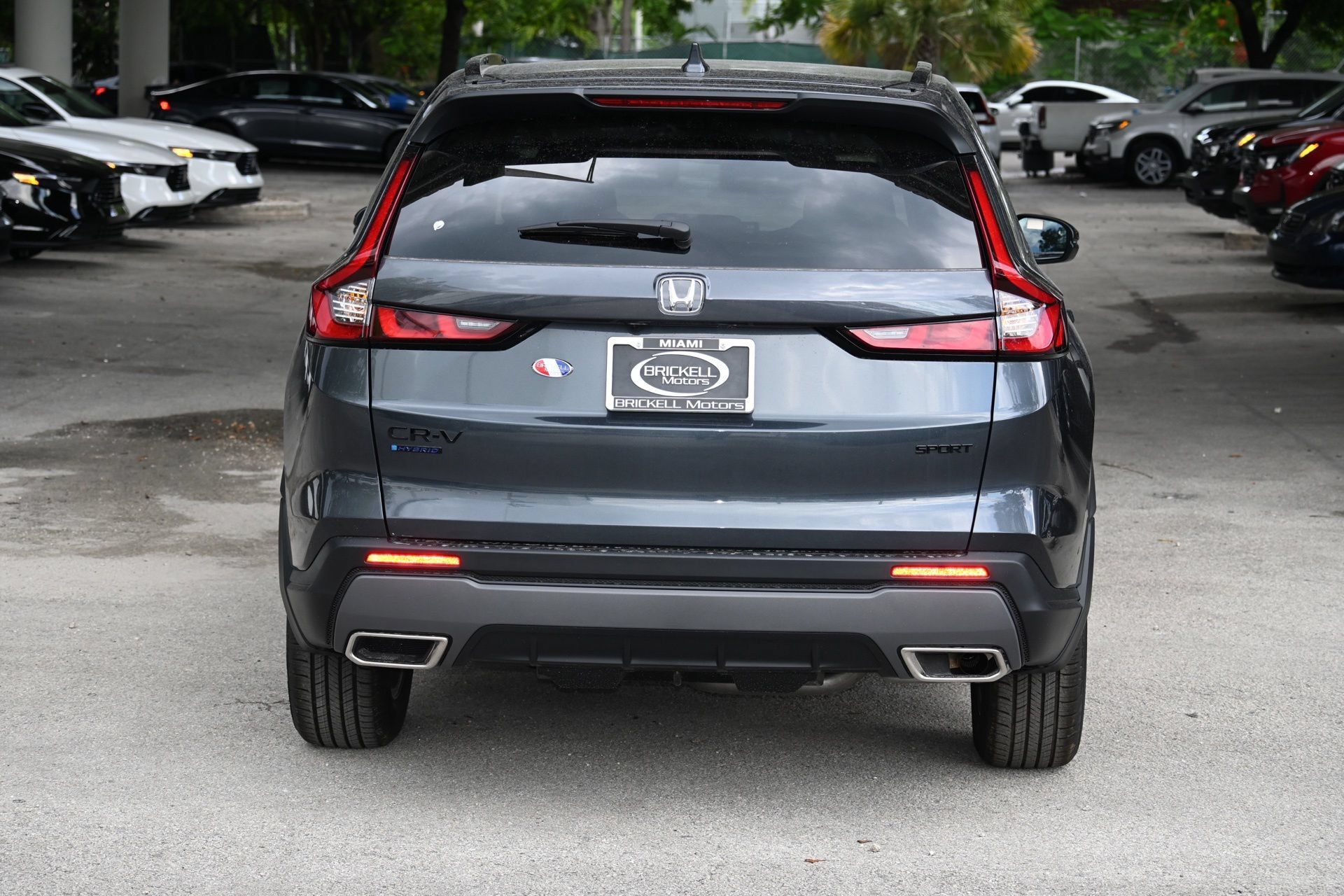 New 2026 Honda CR-V Sport-L image 6