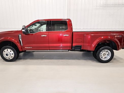 New 2026 Ford F450 King Ranch w/ Chrome Package image 5