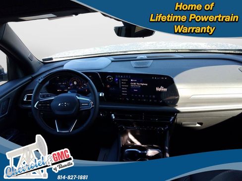 New 2026 Chevrolet Traverse LT image 10