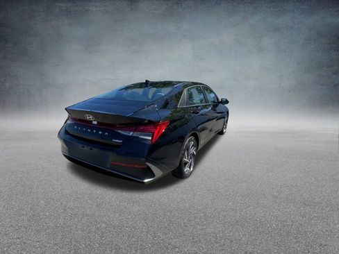 New 2025 Hyundai Elantra Limited image 21