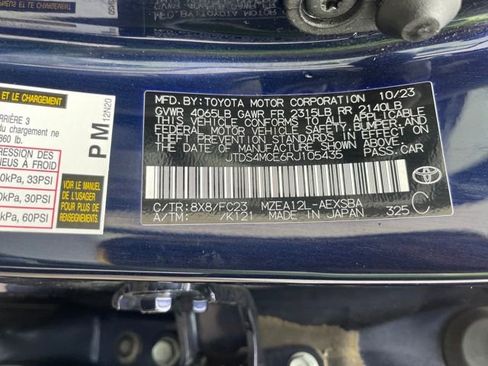 Used 2024 Toyota Corolla SE image 23