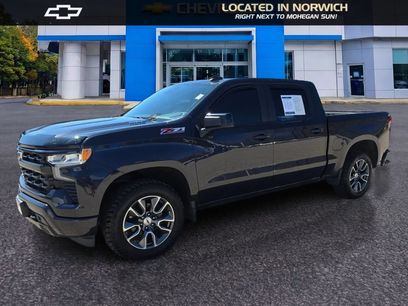 Certified 2022 Chevrolet Silverado 1500 RST