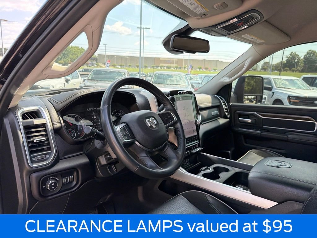 Used 2023 RAM 2500 Laramie AWD/4WD image 12
