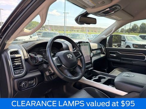 Used 2023 RAM 2500 Laramie AWD/4WD image 12