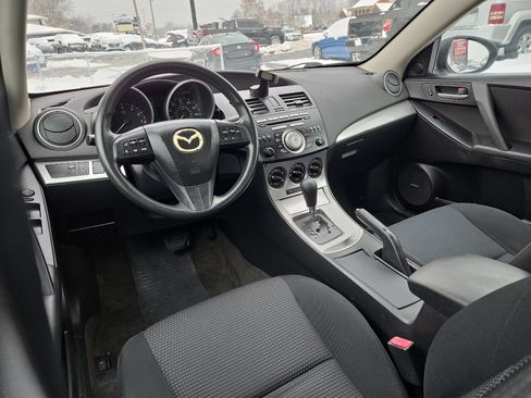 Used 2011 MAZDA MAZDA3 i Touring image 11