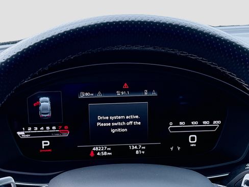 Used 2023 Audi RS 5 Sportback w/ RS Driver Assistance Package image 11