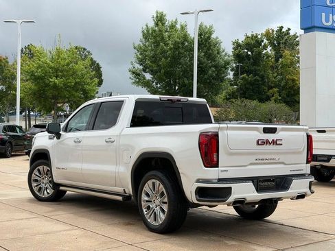 Used 2021 GMC Sierra 1500 Denali w/ Denali Ultimate Package AWD/4WD image 6