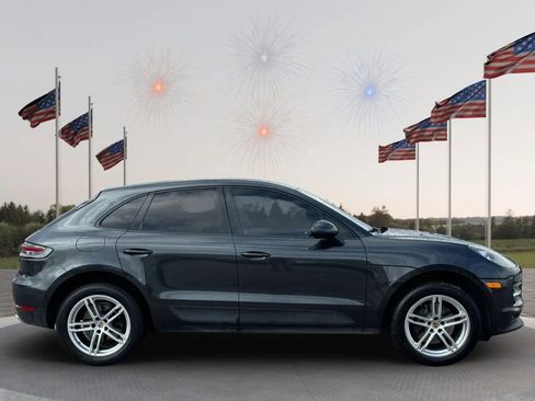Used 2019 Porsche Macan AWD/4WD image 4