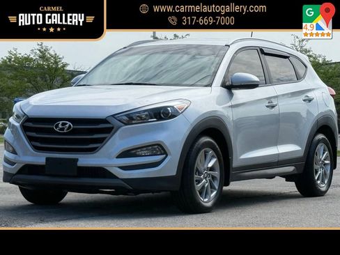 Used 2016 Hyundai Tucson Eco AWD/4WD image 1