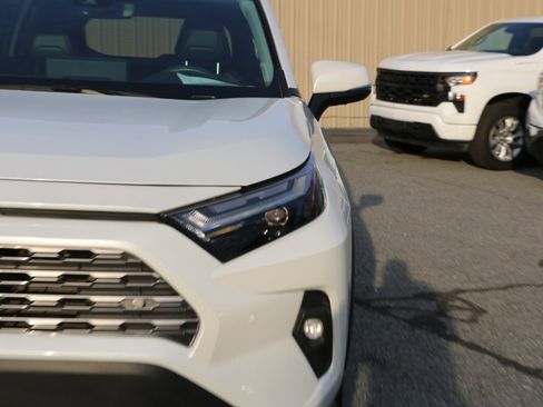 Used 2024 Toyota RAV4 Limited w/ Advanced Technology Package image 13