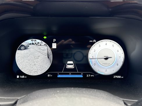 Used 2023 Hyundai Palisade Calligraphy image 18