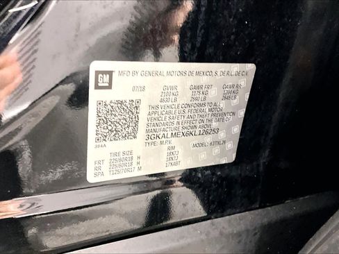 Used 2019 GMC Terrain SLE image 35