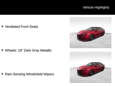 New 2026 Toyota Camry XLE image 31