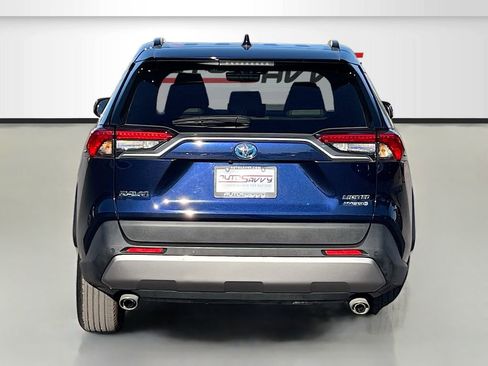 Used 2022 Toyota RAV4 Limited AWD/4WD image 6