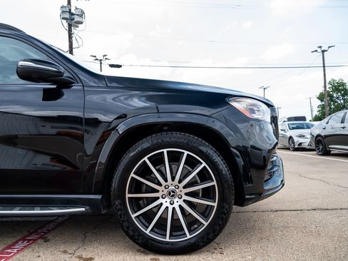 Used 2020 Mercedes-Benz GLS 580 4MATIC image 14