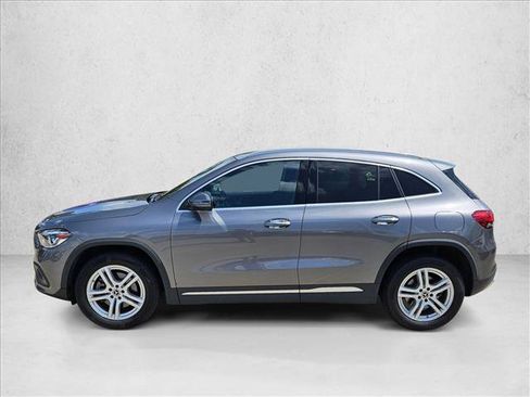 Certified 2021 Mercedes-Benz GLA 250 4MATIC image 8