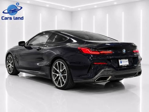 Used 2019 BMW M850i xDrive Coupe w/ Comfort Seating Package AWD/4WD image 3
