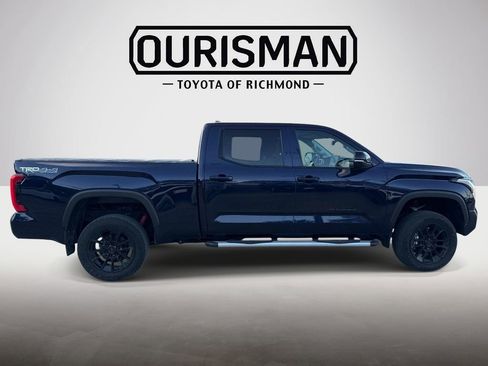 Used 2024 Toyota Tundra Limited w/ TRD Off-Road Package image 8