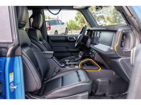 Used 2024 Ford Bronco Badlands AWD/4WD image 11