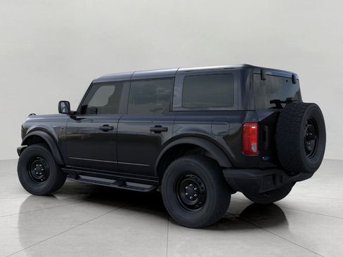 New 2026 Ford Bronco Big Bend w/ Black Diamond Package AWD/4WD image 4