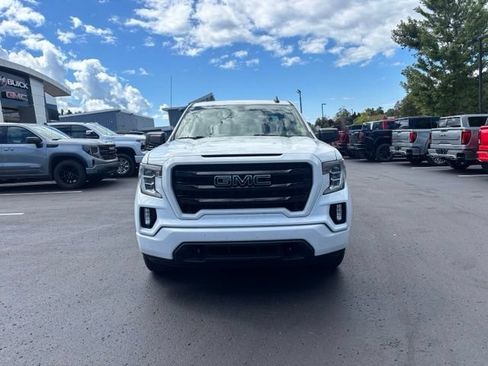 Used 2020 GMC Sierra 1500 Elevation w/ Elevation Value Package AWD/4WD image 3