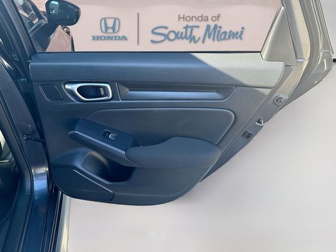 Certified 2025 Honda Civic LX image 29