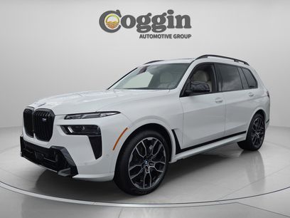 Used 2025 BMW X7 M60i w/ Climate Comfort Package