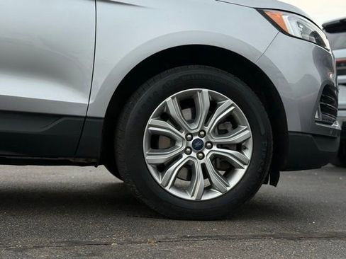 Used 2022 Ford Edge Titanium AWD/4WD image 41