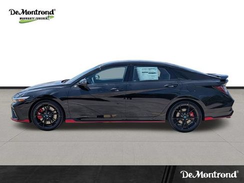 New 2026 Hyundai Elantra N FWD image 8