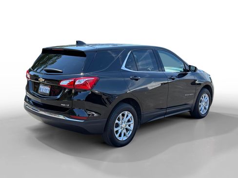 Used 2020 Chevrolet Equinox LT AWD/4WD image 5
