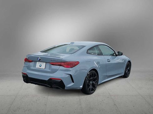 Certified 2026 BMW 440i xDrive Coupe w/ Parking Assistance Package image 8